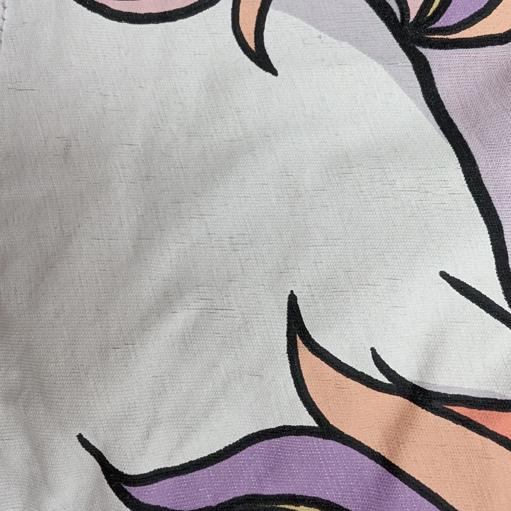 H&M 3/4T tee shirt 4 pack unicorn Star wars purple blue black white silver